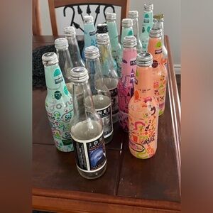 Jones and 1 Dad’s Variety Pack - Colorful Bottles